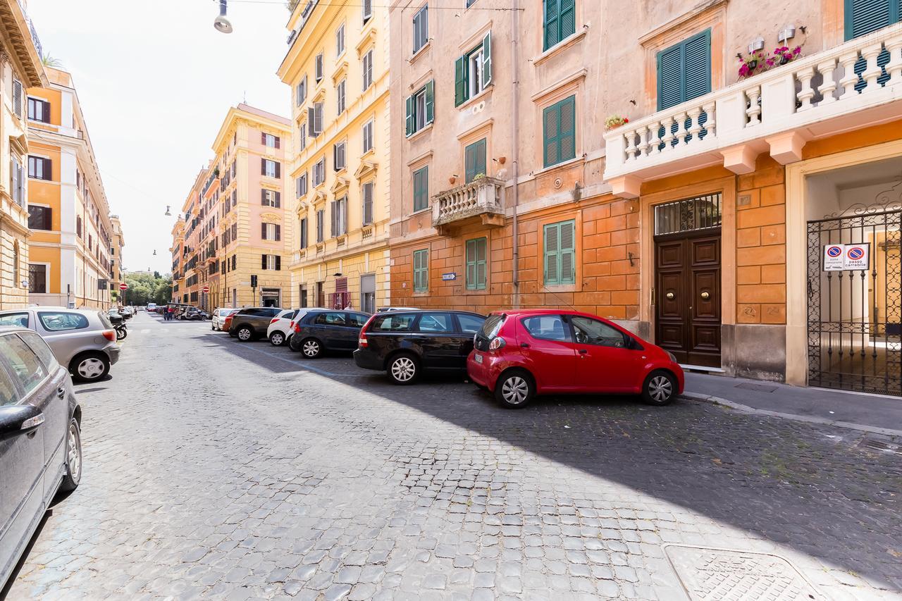 Vaticano Private Apartment Рим Экстерьер фото