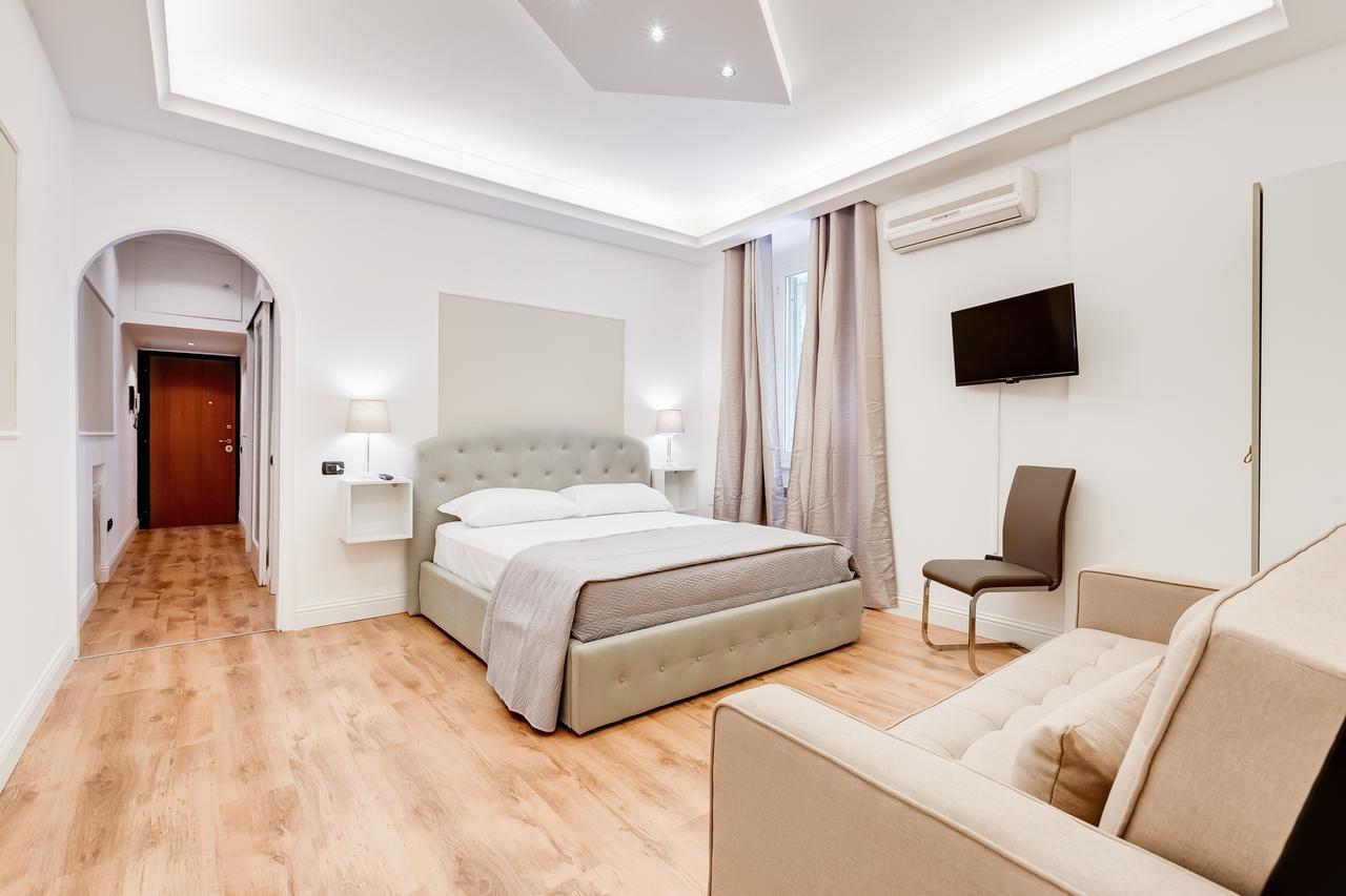 Vaticano Private Apartment Рим Экстерьер фото