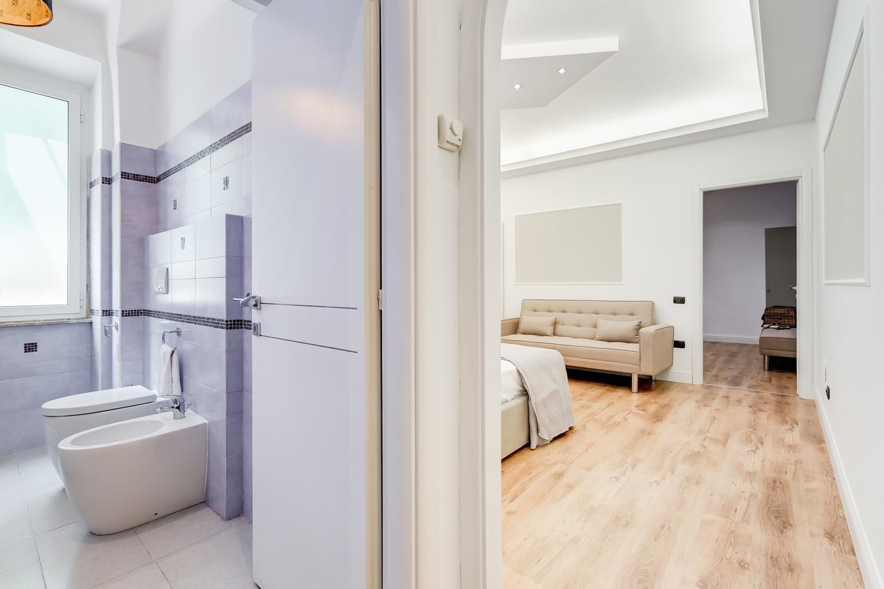 Vaticano Private Apartment Рим Экстерьер фото