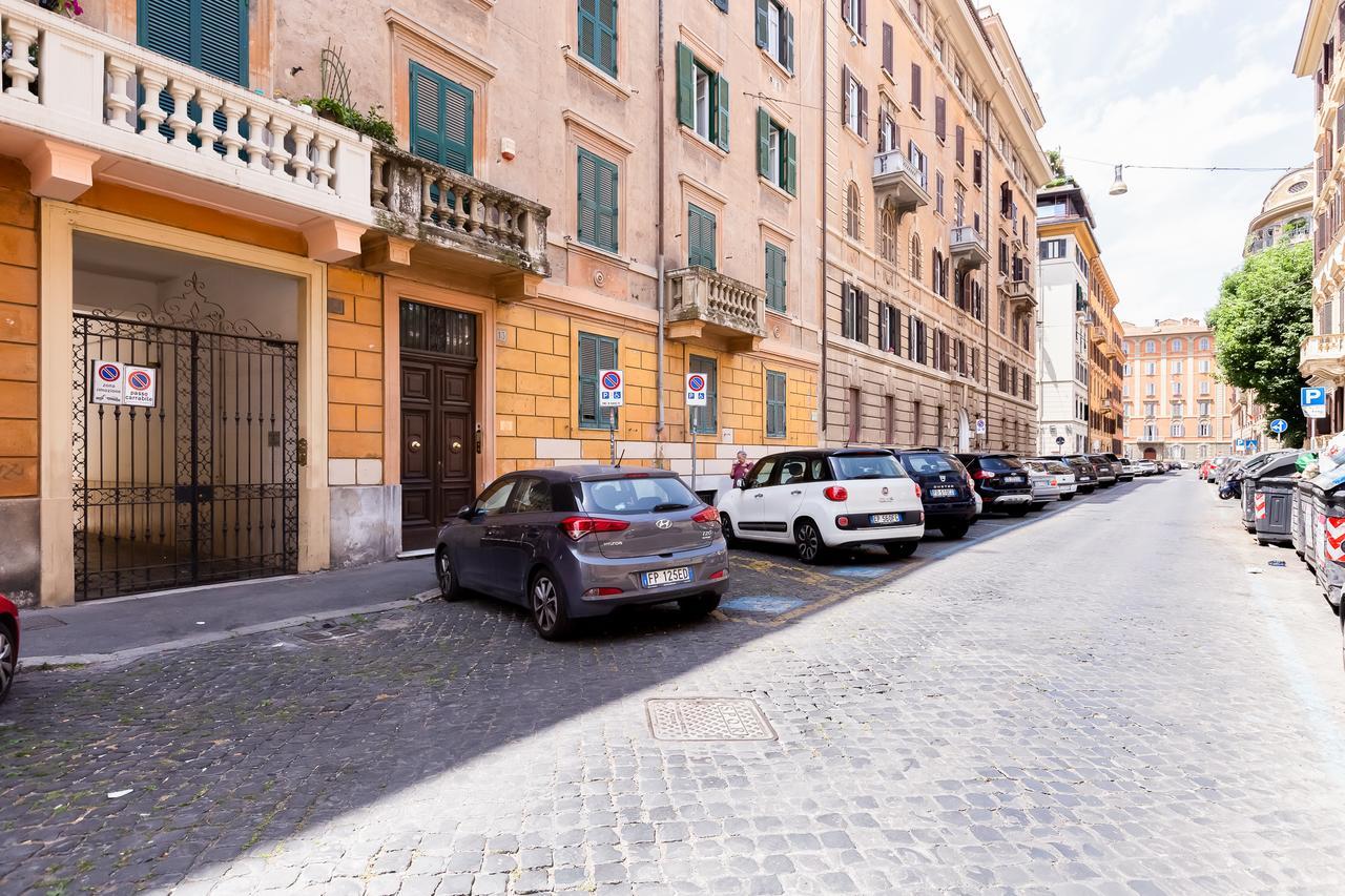 Vaticano Private Apartment Рим Экстерьер фото