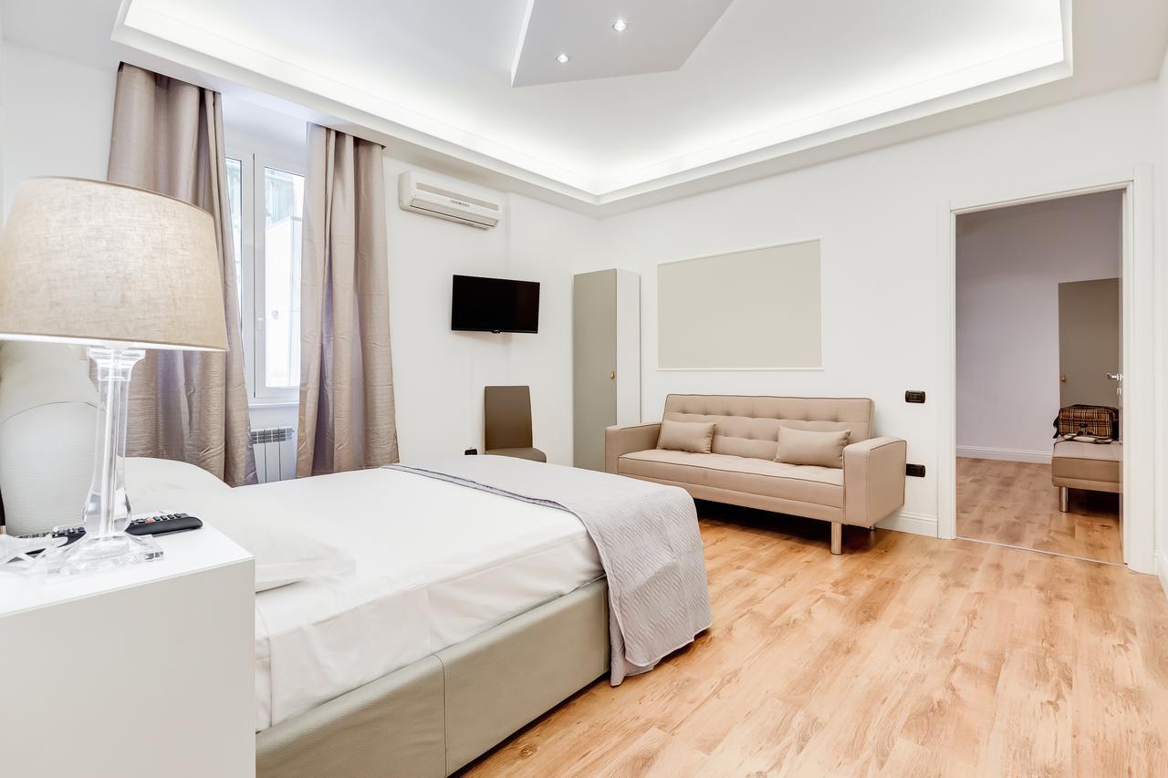 Vaticano Private Apartment Рим Экстерьер фото