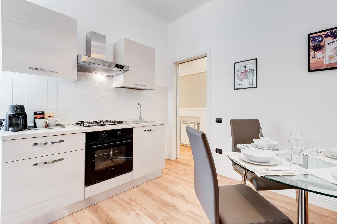 Vaticano Private Apartment Рим Экстерьер фото
